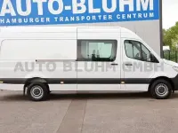 Occasion Mercedes Sprinter 150 ch (110 kW) 2022 Blanc Van