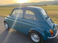 Gebraucht Fiat 500 18 PS (13 kW) 1970 Petrol Kleinwagen