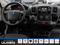 gebraucht Citroën Jumper Grossraumkasten Control BlueHDi 120 Start&Stop 2.2 FAP EU6d-T JMP KW 33 L3H2 H120S