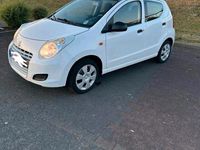 Gebraucht Suzuki Alto 68 PS (50 kW) 2011 Weiß Kleinwagen