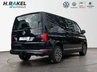 Gebraucht VW Multivan Generation Six 204 PS (150 kW) 2021 Schwarz Van / Kleinbus