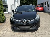 Gebraucht Renault Clio GrandTour LIMITED 73 PS (53 kW) 2016 Schwarz Kombi