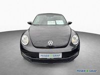Gebraucht VW Beetle Allstar 105 PS (77 kW) 2016 Schwarz Kleinwagen
