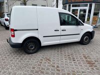 gebraucht VW Caddy Caddy1.6 TDI (5-Si.) Startline