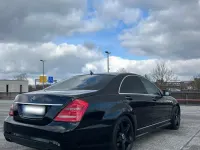 Gebraucht Mercedes 350 235 PS (172 kW) 2010 Schwarz Limousine