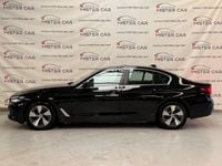 Gebraucht BMW 520 190 PS (139 kW) 2021 Schwarz Limousine
