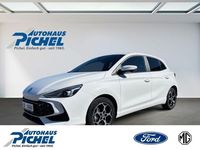 Gebraucht MG MG3 Luxury 143 PS (105 kW) 2025 Weiss Kleinwagen