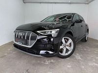 Gebraucht Audi e-tron Advanced 230 kW (313 PS) 2022 Schwarz SUV