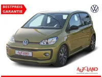 Używany VW up! 75 KM (55 kW) 2019 Żółty Hatchback