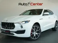 Gebraucht Maserati Levante GranLusso 430 PS (316 kW) 2018 Weiss SUV
