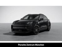 Gebraucht Porsche Macan 300 kW (408 PS) 2025 Tiefschwarzmetallic SUV