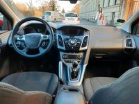 Gebraucht Ford Focus 150 PS (110 kW) 2011 Rot Kombi