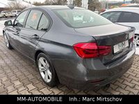 Gebraucht BMW 320 Sport Line 190 PS (139 kW) 2017 Mineralgrau Limousine