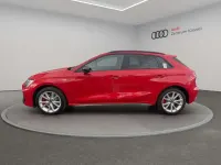 Gebraucht Audi A3 S-Line 272 PS (200 kW) 2025 Rot Limousine