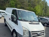 Usado Ford Transit 86 HP (63 kW) 2010 Branco Pickup