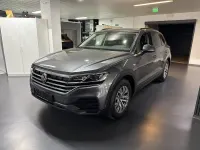 Gebraucht VW Touareg 286 PS (210 kW) 2022 Grau SUV