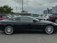 Gebraucht Aston Martin DB9 476 PS (350 kW) 2011 Schwarz