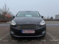Gebraucht Ford C-MAX Titanium 150 PS (110 kW) 2017 Grau Van / Kleinbus