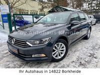 Gebraucht VW Passat Comfortline 150 PS (110 kW) 2017 Grau Kombi