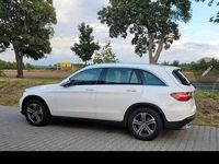 Gebraucht Mercedes GLC220 170 PS (125 kW) 2015 Weiß SUV