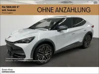 Gebraucht Cupra Tavascan VZ 250 kW (340 PS) 2026 Silber SUV