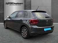 Gebraucht VW Polo Active 95 PS (69 kW) 2021 Grau Limousine