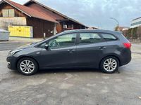 Gebraucht Kia Ceed 136 PS (100 kW) 2016 Schwarz Kleinwagen