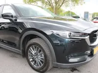 Gebraucht Mazda CX-5 Exclusive-Line 150 PS (110 kW) 2020 Schwarz SUV