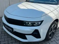 Gebraucht Opel Astra 131 PS (96 kW) 2024 Weiß Kleinwagen