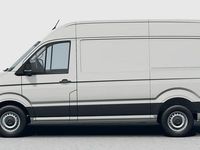 Neu VW Crafter 140 PS (102 kW) 2026 Candyweiß Van