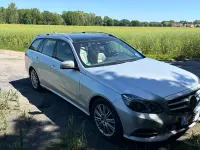 Occasion Mercedes E350 Avantgarde 252 ch (185 kW) 2013 Argent Break