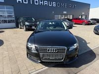 Gebraucht Audi A4 Ambiente 120 PS (88 kW) 2009 Schwarz Limousine