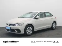 Gebraucht VW Polo Life 80 PS (58 kW) 2024 Ascotgrau Kleinwagen