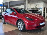 Gebraucht Tesla Model Y 378 kW (514 PS) 2022 Rot SUV