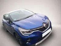 Gebraucht Renault Captur Techno 140 PS (102 kW) 2022 Blau SUV