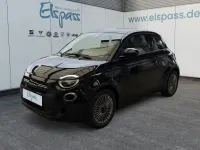 Neu Fiat 500 Icon 65 PS (47 kW) 2026 Schwarz Kleinwagen