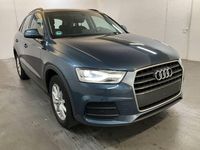 Gebraucht Audi Q3 Sport 150 PS (110 kW) 2017 Blau SUV