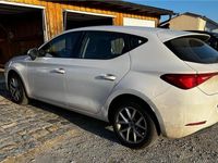 Gebraucht Seat Leon 116 PS (85 kW) 2020 Weiß Limousine