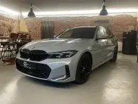 Gebraucht BMW 320 M Sport 190 PS (139 kW) 2024 Grau Limousine