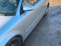 Gebraucht Audi A4 130 PS (95 kW) 2002 Silber Kombi