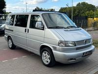 Gebraucht VW T4 102 PS (75 kW) 2001 Silber Van