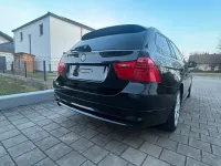 Gebraucht BMW 320 143 PS (105 kW) 2010 Schwarz Kombi