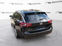 Gebraucht Opel Insignia Elegance 122 PS (89 kW) 2020 Onyx schwarz Kombi