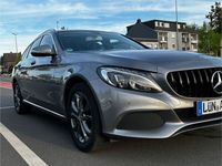 gebraucht Mercedes C220 S205