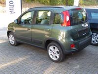 Gebraucht Fiat Panda 86 PS (63 kW) 2013 Grün Kleinwagen