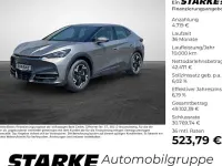 Neu Cupra Tavascan Endurance 210 kW (286 PS) 2026 Gold (atacama desert) SUV