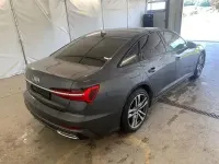 Gebraucht Audi A6 S-Line 204 PS (150 kW) 2023 Grau Kombi