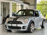 Gebraucht Mini John Cooper Works Coupé 120 PS (88 kW) 2006 Silber Coupé