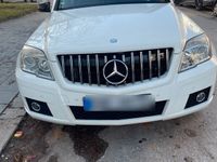 gebraucht Mercedes GLK220 