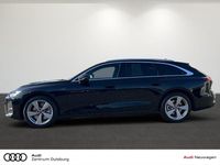 Neu Audi A6 Sport 252 PS (185 kW) 2026 Schwarz Kombi